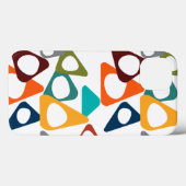 丸い三角形ケースメイトiPhoneケース Case-Mate iPhoneケース (裏面 (横))