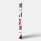 丸い三角形ケースメイトiPhoneケース Case-Mate iPhoneケース (裏面 / 右)