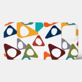 丸い三角形 Case-Mate iPhoneケース (裏面 (横))