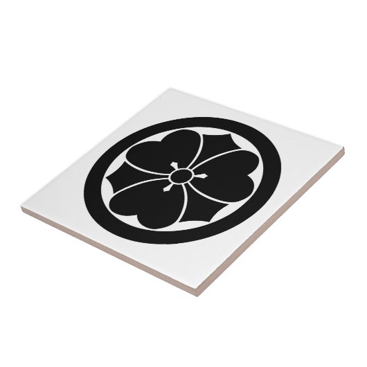 丸い剣を持つ木製下垂木 タイル (側面)