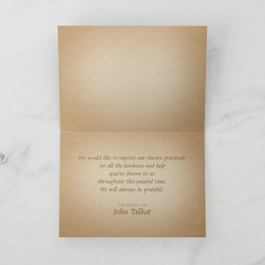 丸い四角いタグ 共感 感謝の気持ちのメモ サンキューカード (内部)