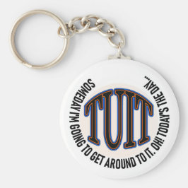 丸い塊茎 キーホルダー