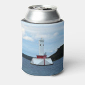丸い島の通過灯 缶クーラー (缶裏面)