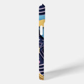 丸い形状のパステルライン Case-Mate iPhoneケース (裏面 / 右)