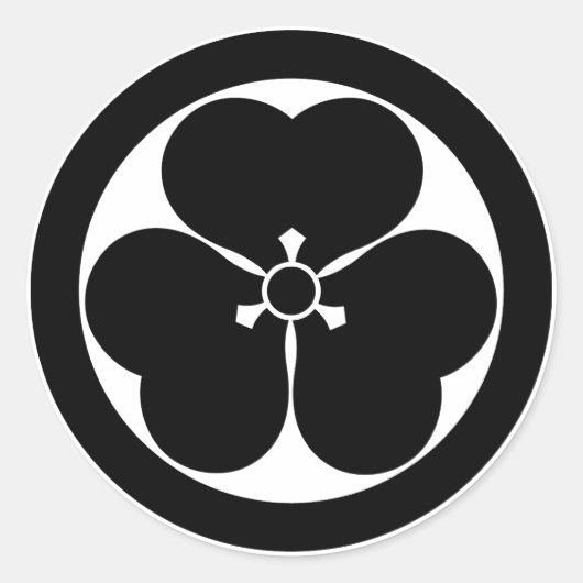 丸い木酢液 ラウンドシール (正面)