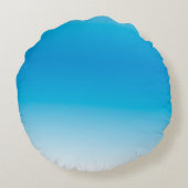 丸い枕 – ペリカン ラウンドクッション (裏面)