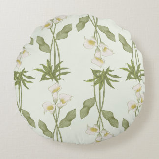 丸い枕 ラウンドクッション