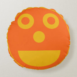 丸い枕 ラウンドクッション