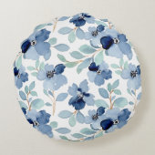 丸い枕 ラウンドクッション (裏面)