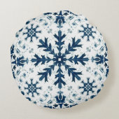 丸い枕 ラウンドクッション (裏面)