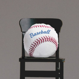 丸い野球のカスタマイズ可能なラウンド ラウンドクッション