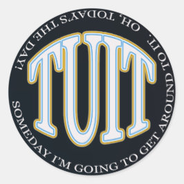 丸く引っ張る ラウンドシール