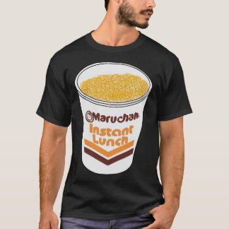 丸ちゃん即席ランチラーメン杯 Tシャツ