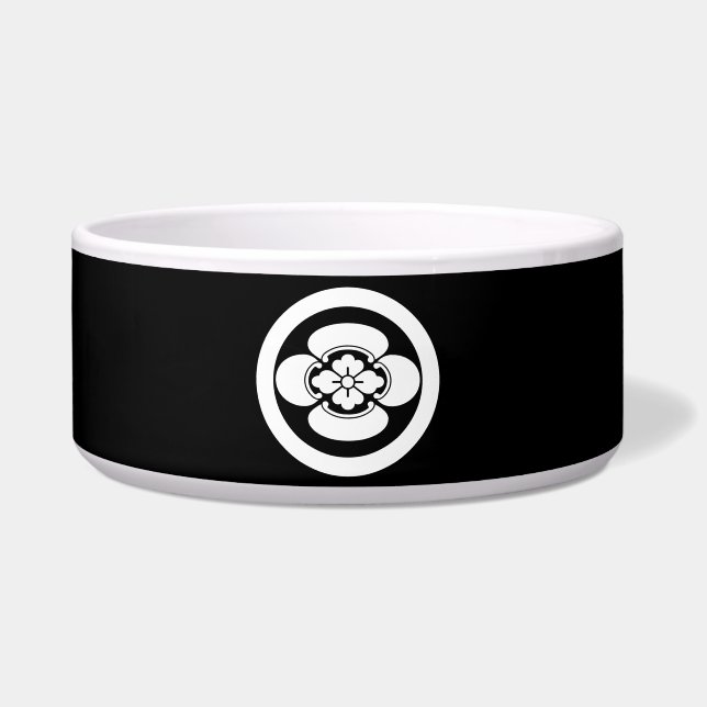 丸にモッコ ボウル (正面)