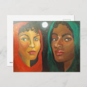 丸はがき ポストカード (正面/裏面)