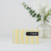 丸めエッジラベル-ストライプ310515 (04) 名刺 (スタンド正面)