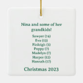 丸めメリーる場所 セラミックオーナメント (裏面)