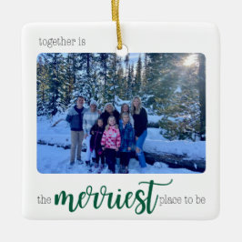 丸めメリーる場所 セラミックオーナメント