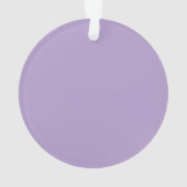 丸アクリルオーナメント オーナメント (裏面)