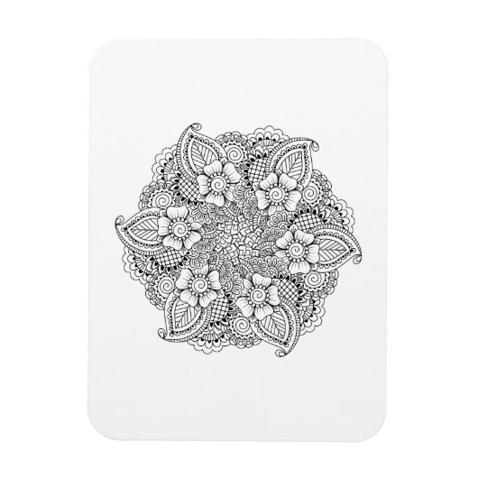 丸インスパイア要素 マグネット (縦)