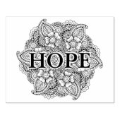 丸インスパイア要素 ラバースタンプ (インプリント)