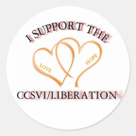 丸シール6 ラウンドシール (正面)