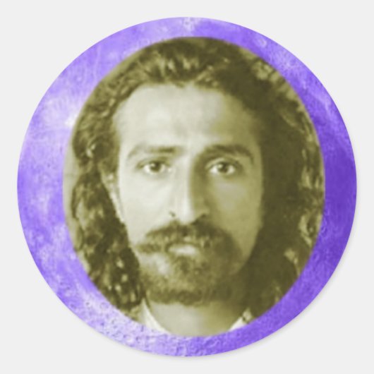 丸シール ラウンドシール (正面)