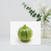 丸ツッキーニ ポストカード (スタンド正面)