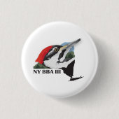 丸ピン 缶バッジ (正面)