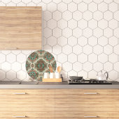 丸ファンシー伝統的い カッティングボード