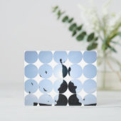 丸フォトポストカード ポストカード (スタンド正面)