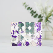 丸フォトポストカード ポストカード (スタンド正面)