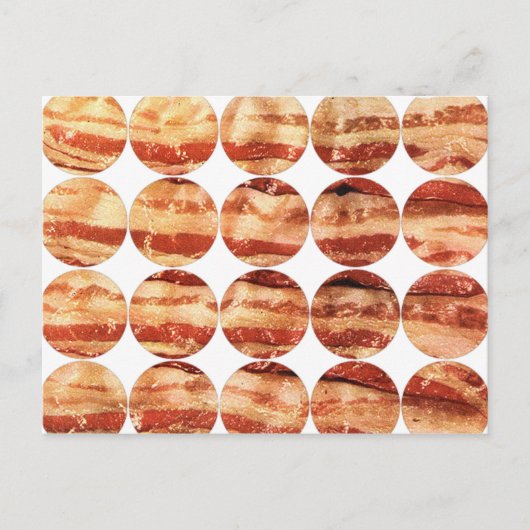 丸フォトポストカード ポストカード (正面)