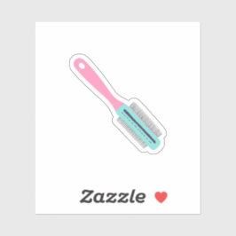 丸ブラシ シール