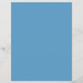 丸プールデザイン、スイミングプール清掃サービス チラシ (裏面)