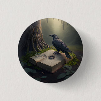 丸ボタン、標準、2 1/4インチ 缶バッジ