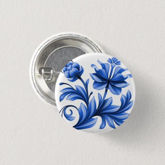 丸ボタン 缶バッジ (正面&裏面)