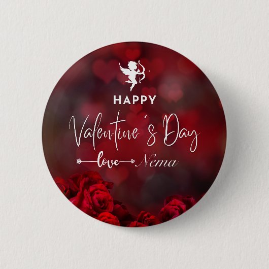 丸ボタン 缶バッジ (正面)