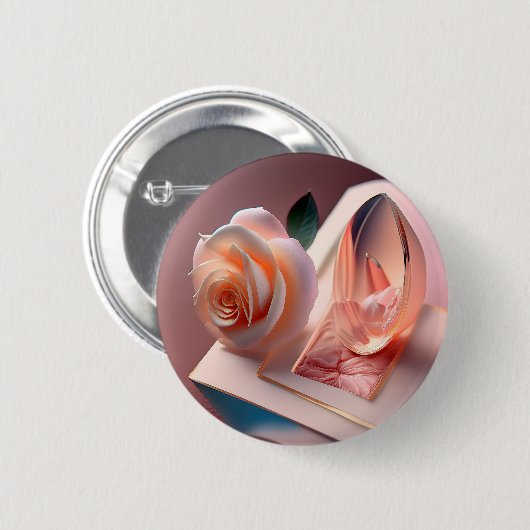 丸ボタン 缶バッジ (正面&裏面)