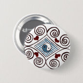 丸ボタン 缶バッジ (正面&裏面)