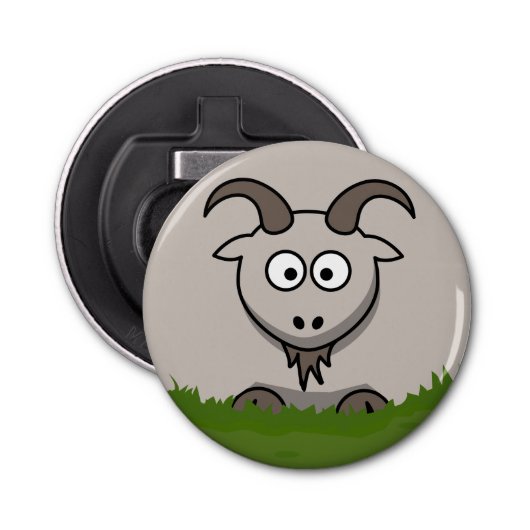 丸ヤギ 栓抜き (正面)