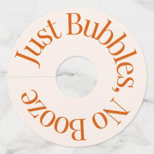 丸ワイングラスラベル、標準マット ワイングラスタグ