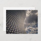 丸付き ポストカード (正面/裏面)