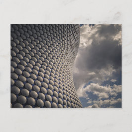 丸付き ポストカード