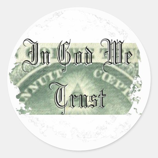 丸動揺してシール ラウンドシール (正面)