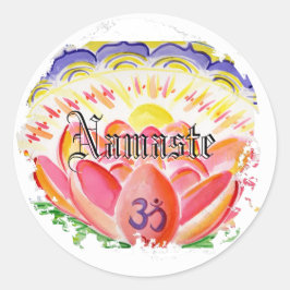 丸動揺してシール ラウンドシール