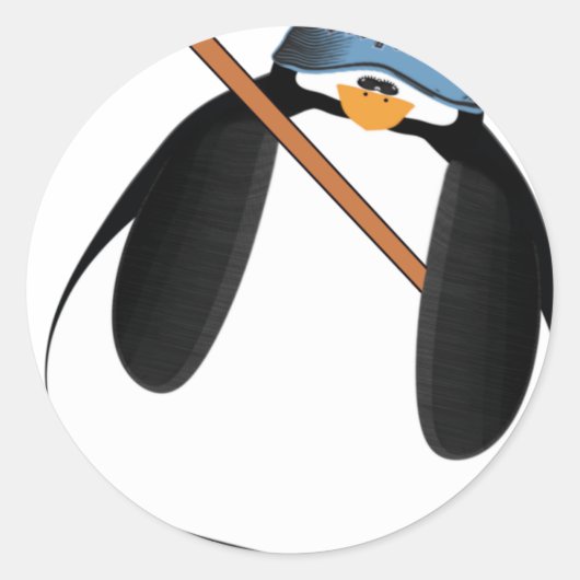 丸動揺してシール ラウンドシール (正面)