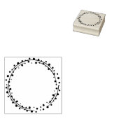 丸印ジャーナル ラバースタンプ (押印)