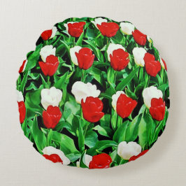 丸型クッション