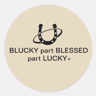 丸型シール、光沢、大3インチ（1枚あたり6インチ） ラウンドシール